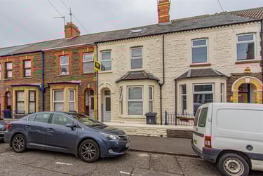 6 bed house, Moy Road, Plasnewydd, Cardiff, CF244TF - Image 1